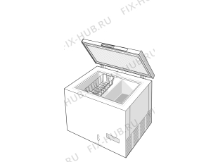 Холодильник Gorenje FH9238W (258865, ZS236) - Фото